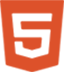 HTML Logo image