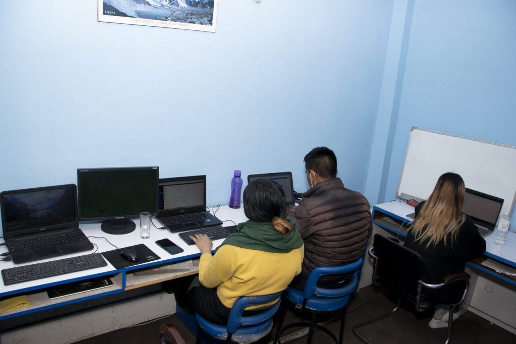 workspace Image
