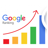 Google ranking image